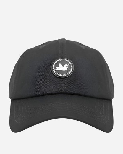 Peaceful Hooligan FACTOR Cap Black