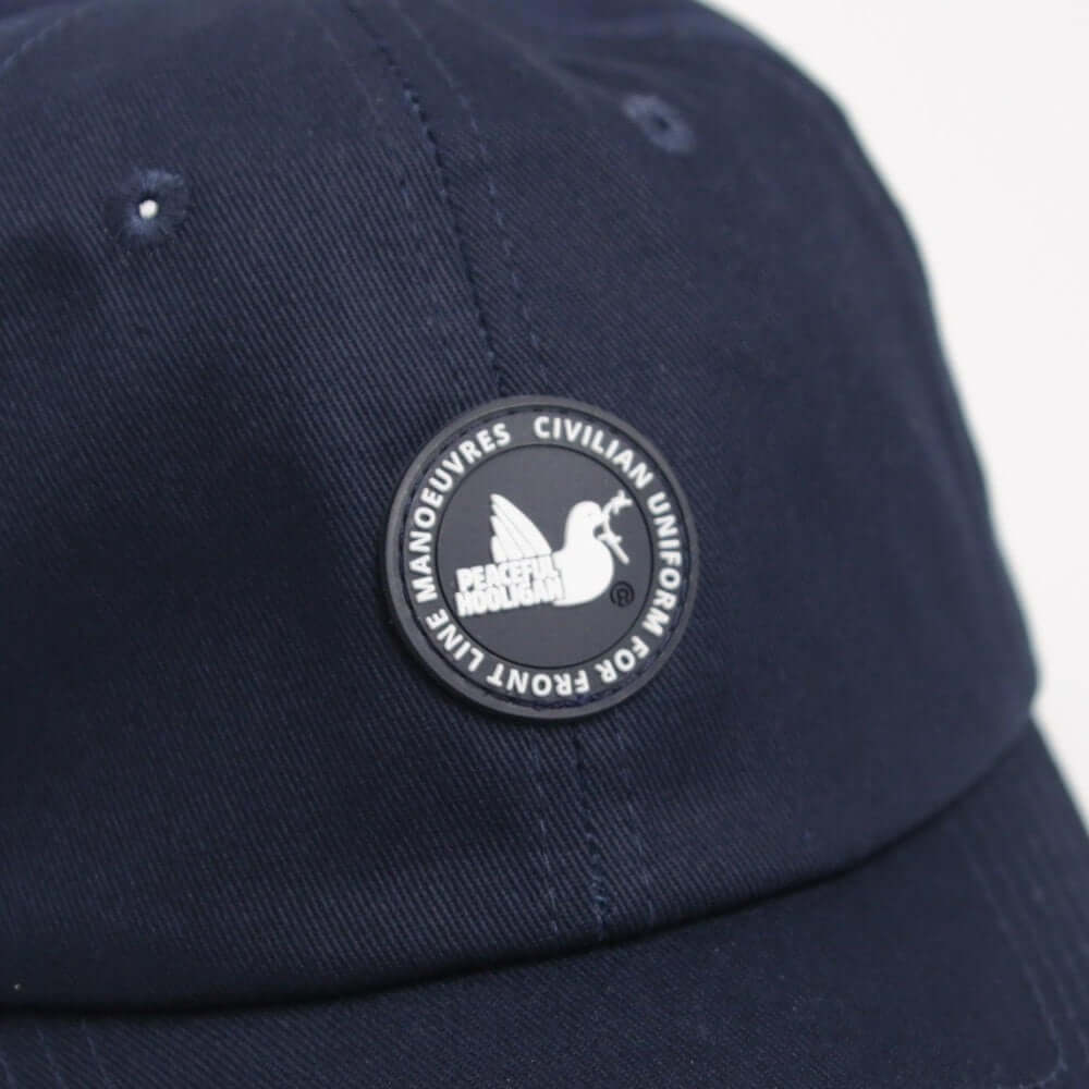 Peaceful Hooligan FACTOR Cap Navy