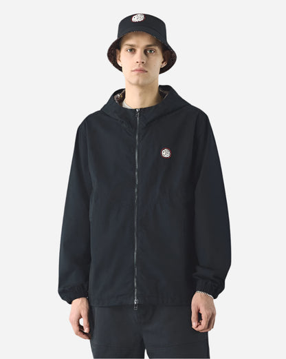 Pretty Green FELTHAM Hooded Jacket Black