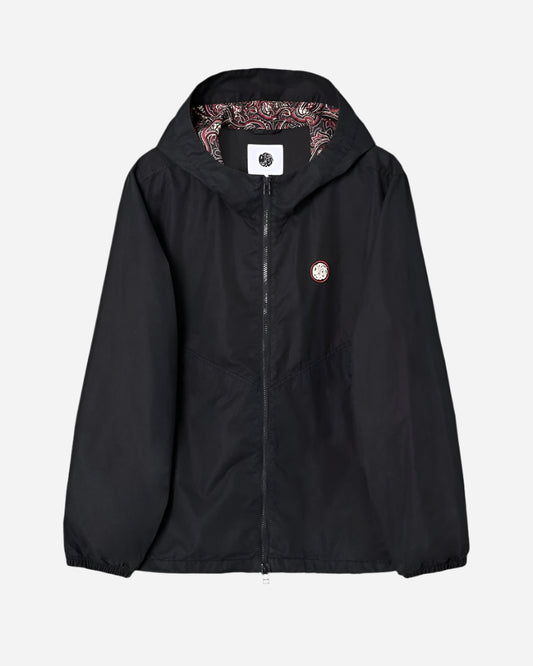 Pretty Green FELTHAM Hooded Jacket Black