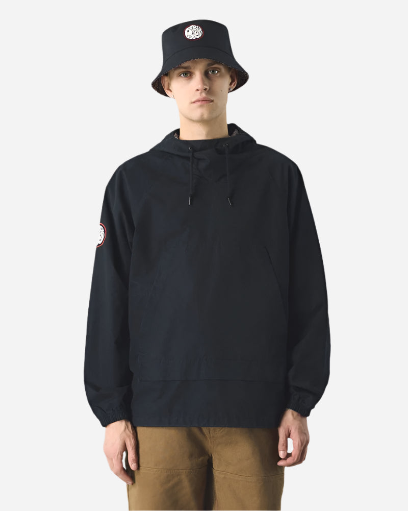 Pretty Green FELTHAM Smock Black