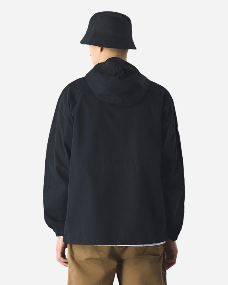 Pretty Green FELTHAM Smock Black