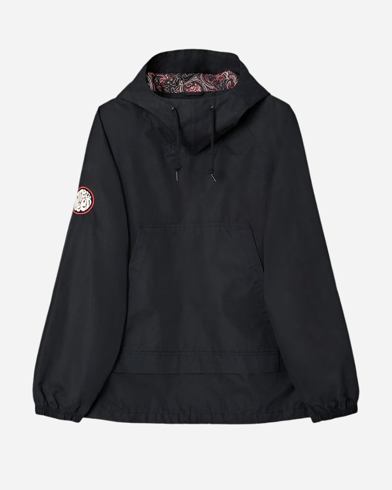 Pretty Green FELTHAM Smock Black