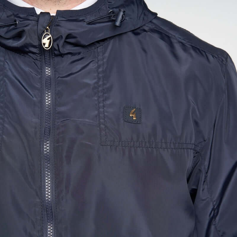 Gabicci Festival Jacket Navy Gabicci Vintage