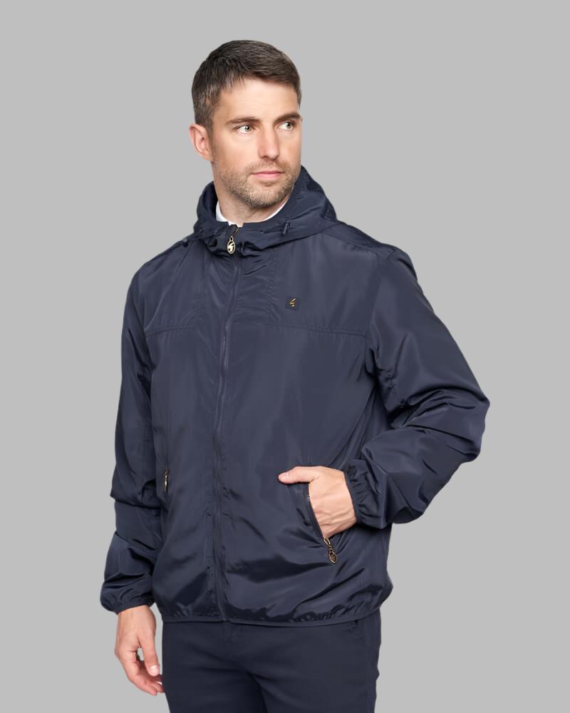 Gabicci Festival Jacket Navy Gabicci Vintage