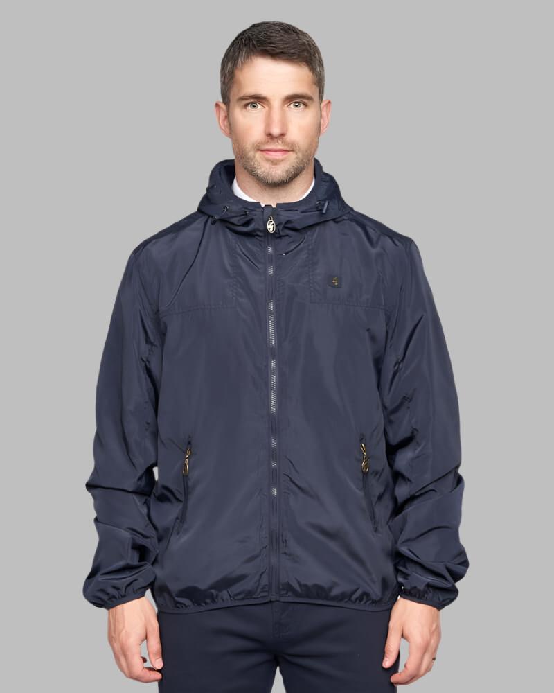 Gabicci Festival Jacket Navy Gabicci Vintage