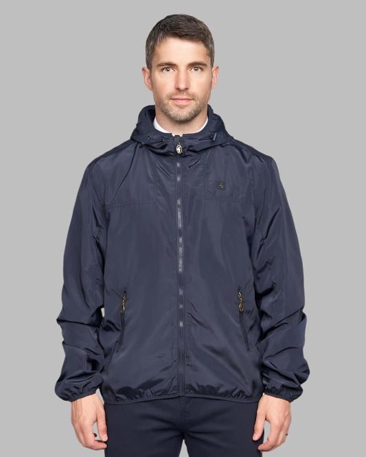 Gabicci Festival Jacket Navy Gabicci Vintage