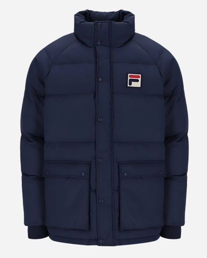 Fila ASPEN Puffa Jacket Navy