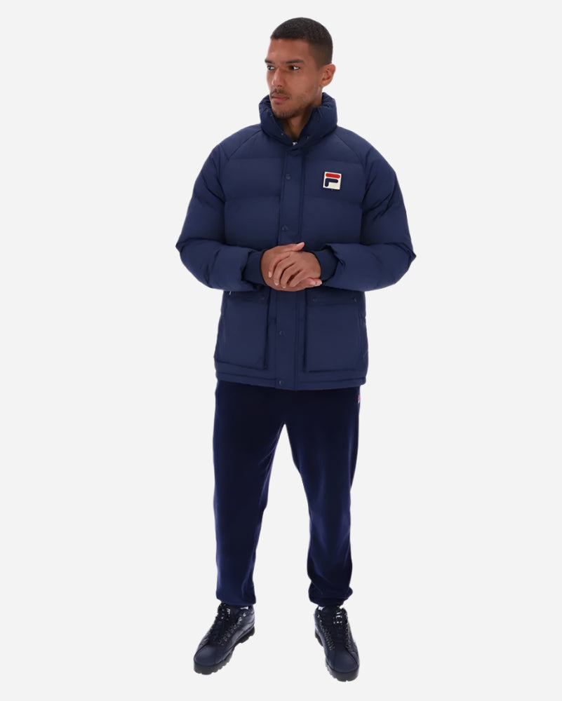 Fila ASPEN Puffa Jacket Navy