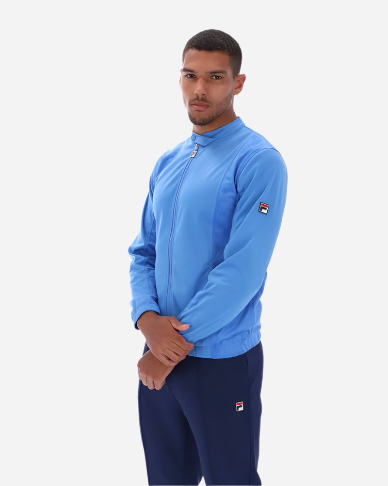 Fila RICKY Panel Track Top Regatta Blue