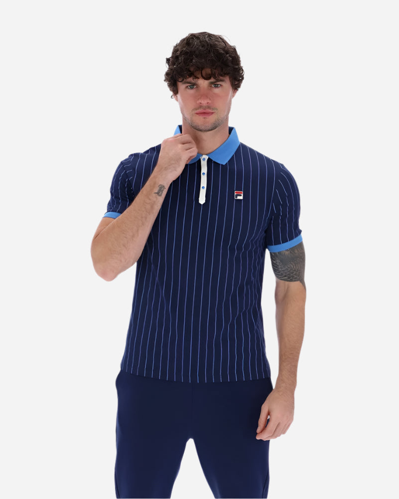 Fila BB1 Polo Navy/Regatta/Gardenia