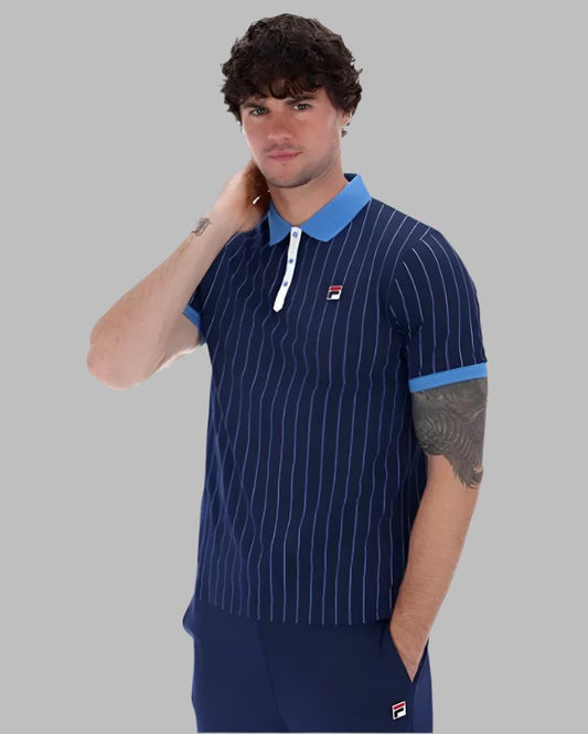 Fila BB1 Polo Navy/Regatta/Gardenia