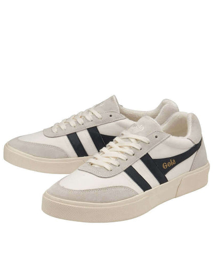 Gola MATCH POINT Off White/Black Gola Classics