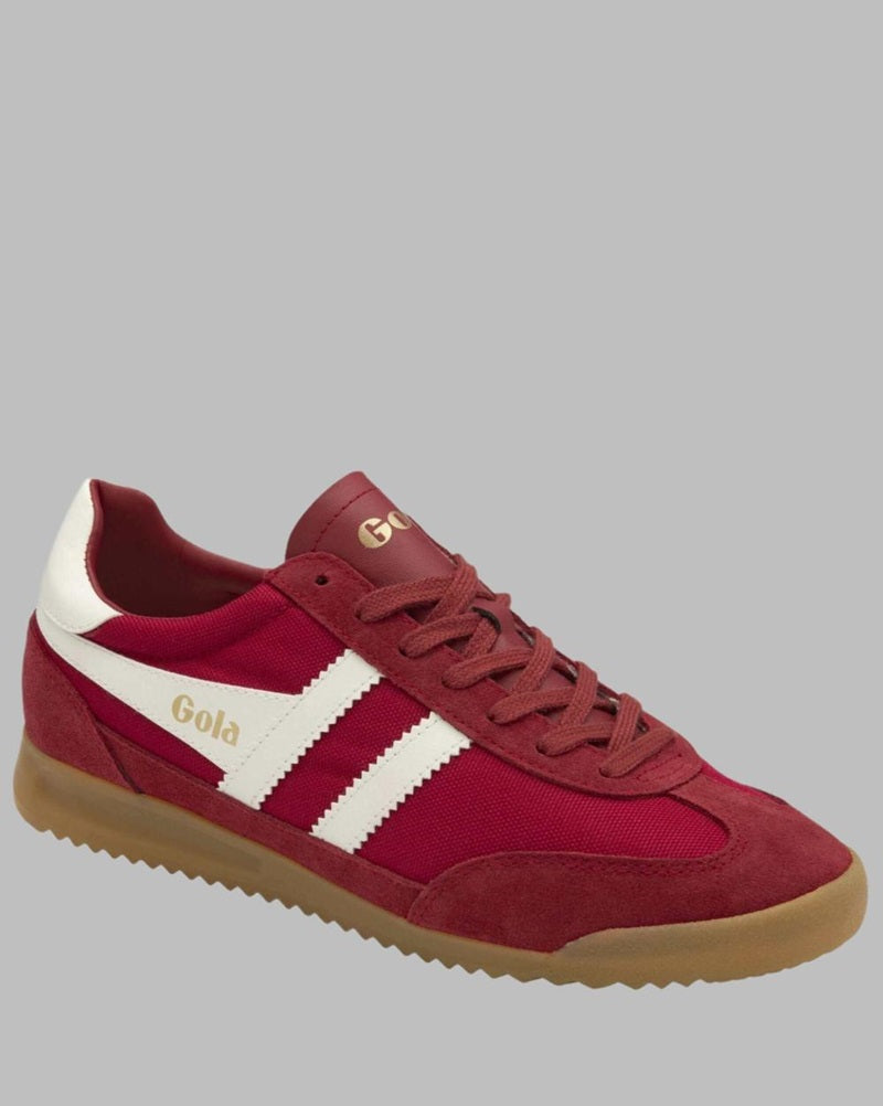 Gola Classics TORNADO Deep Red/Off White