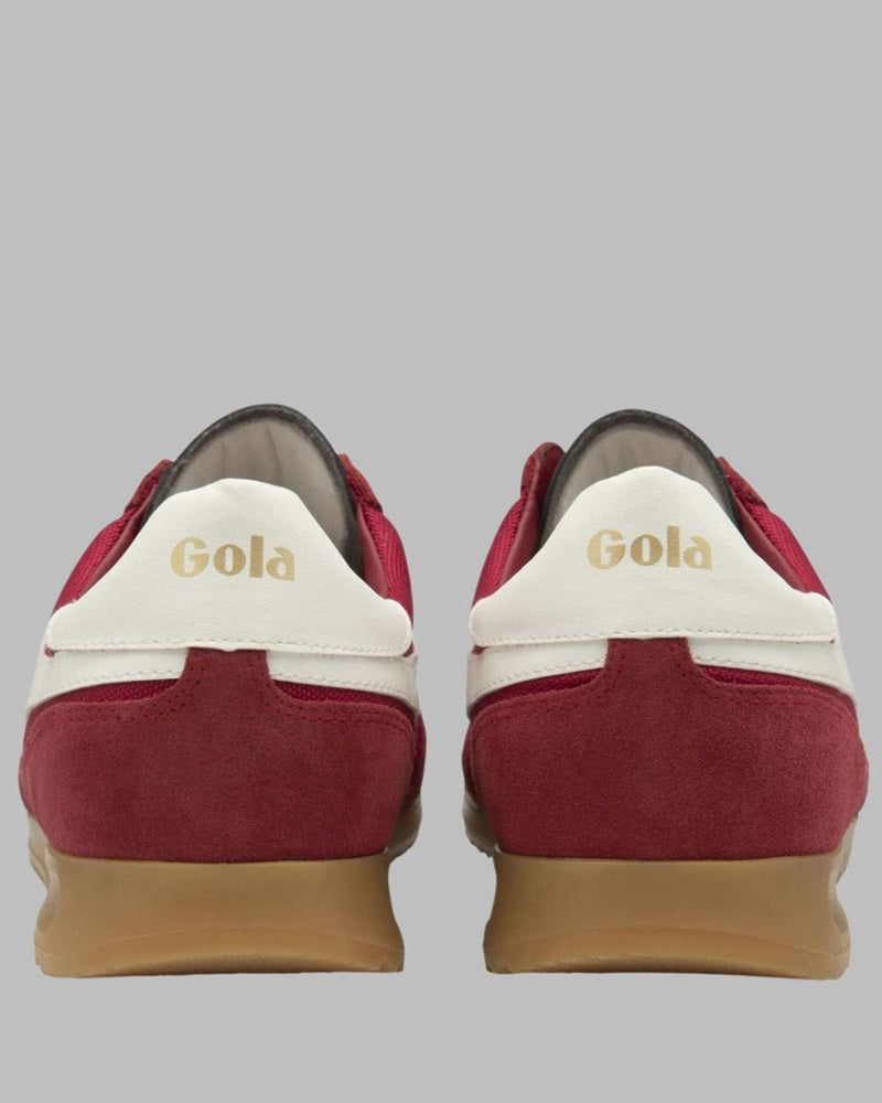 Gola Classics TORNADO Deep Red/Off White