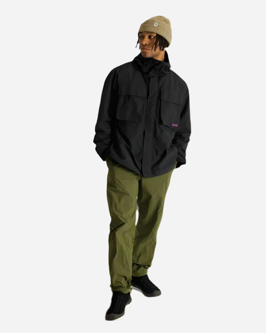 hikerdelic tenkara jacket black