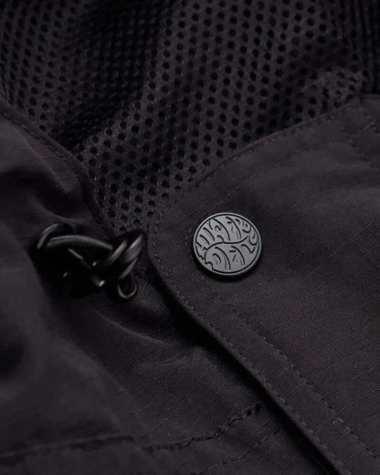 hikerdelic tenkara jacket black