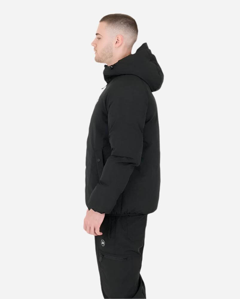 Peaceful Hooligan WYATT Jacket Black