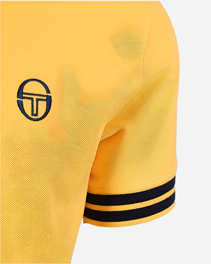 Sergio Tacchini NEW ICEBERG T Shirt Daffodil