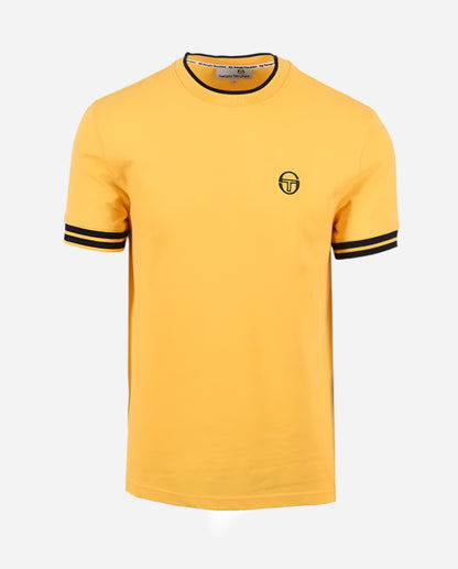 Sergio Tacchini NEW ICEBERG T Shirt Daffodil