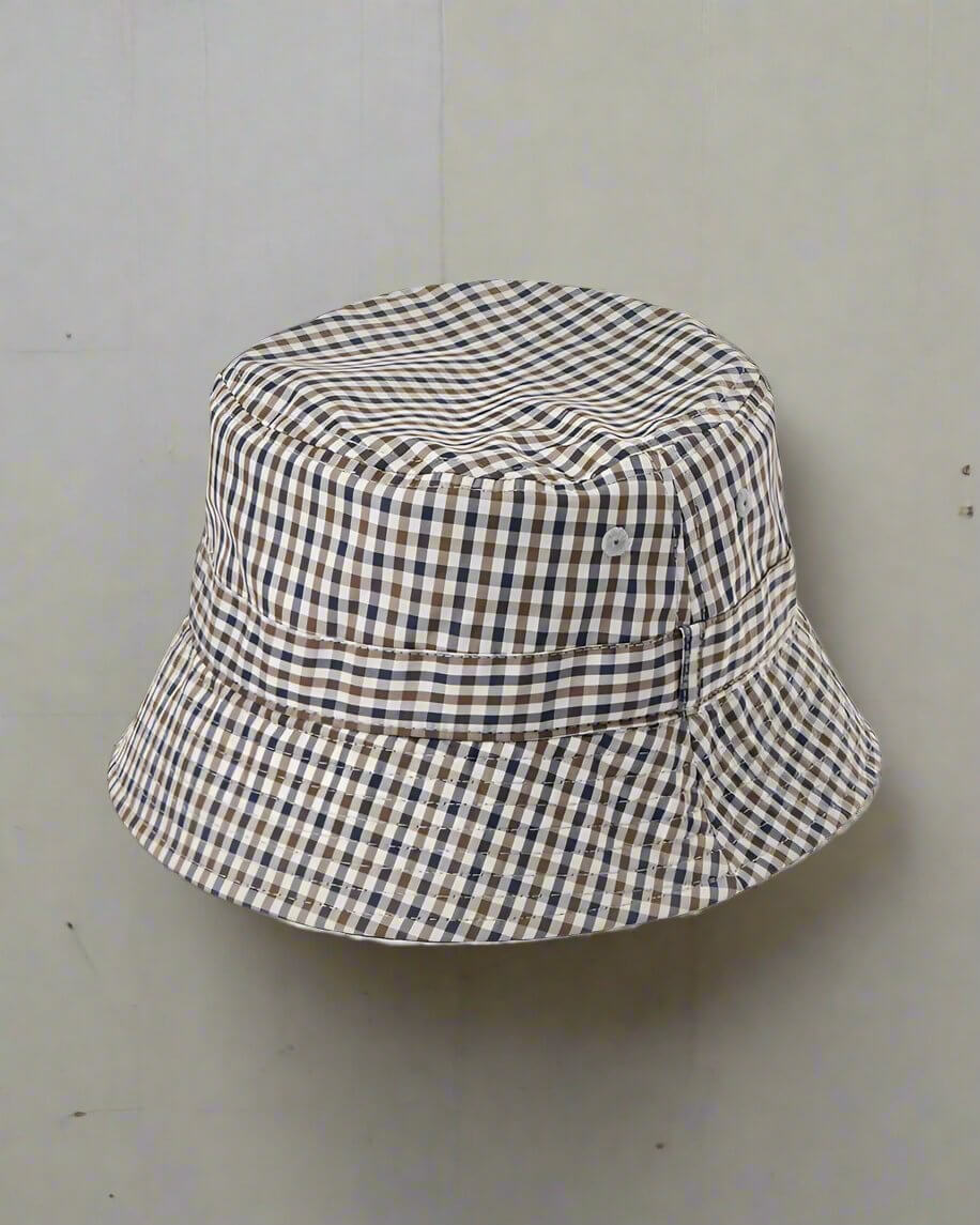 Weekend Offender QUEENSLAND Bucket Hat Check