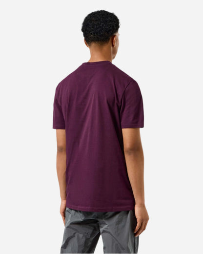 Weekend Offender T Shirt SMILE Acai Berry