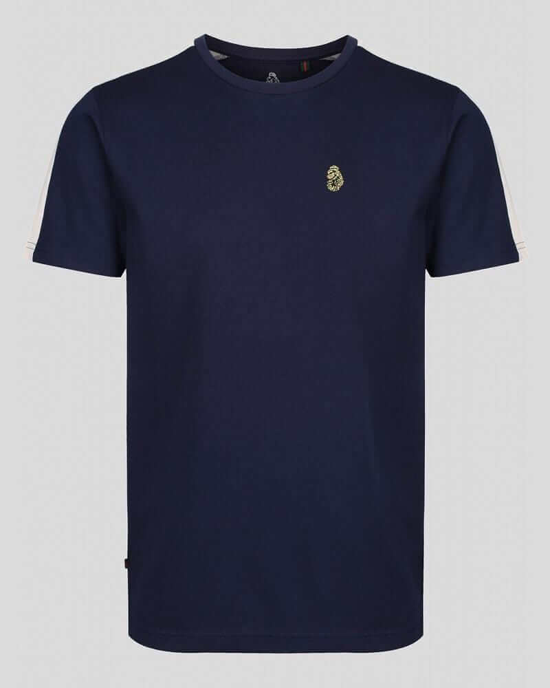 Luke 1977 RON T Shirt Dark Navy-HALF PRICE! – Indi Menswear