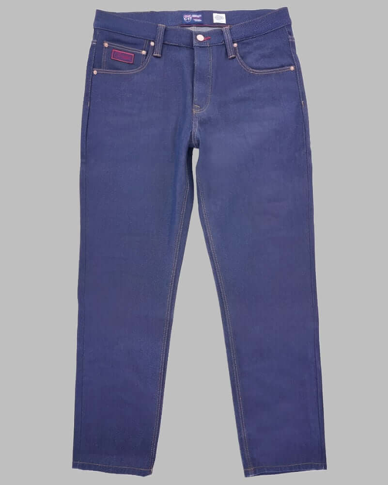 C17 JEANS - mens retro luxury denim