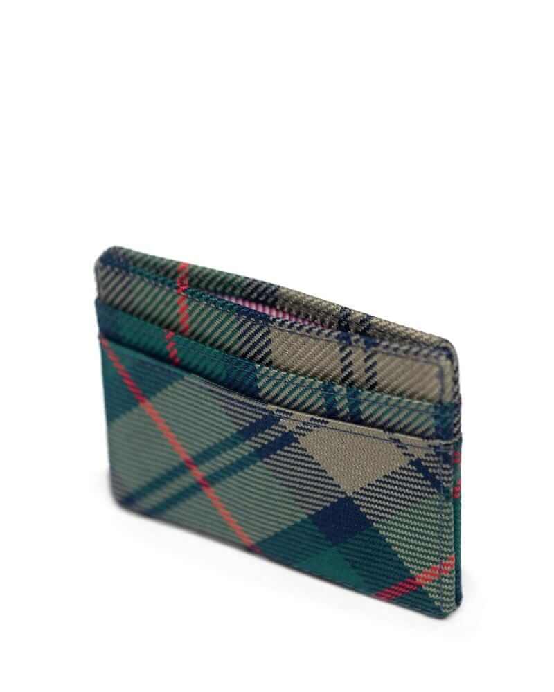 Herschel deals charlie wallet