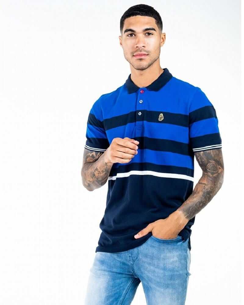 POLO SHIRTS-Black Friday From Only £18.40 – Indi Menswear