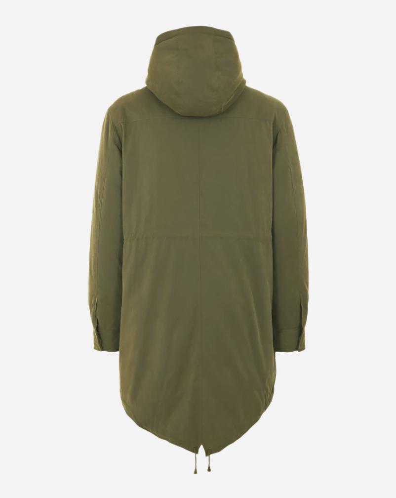 Merc london tobias fishtail on sale parka