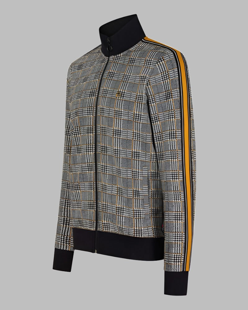 Merc bomber clearance jacket